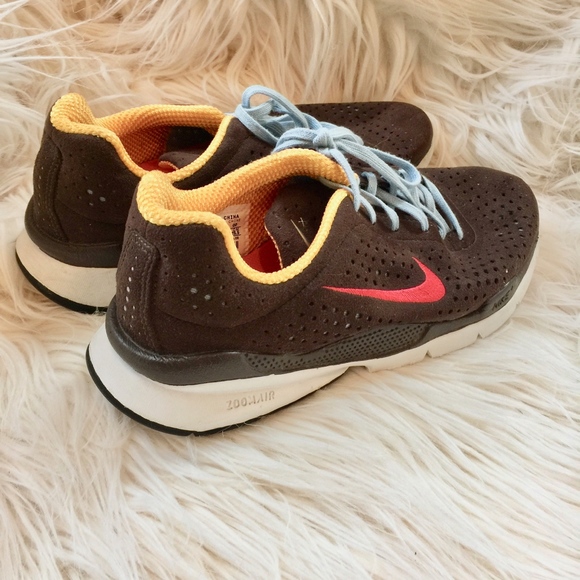 NIke Zoom Air Sneakers Size 8.5 - Picture 4 of 7